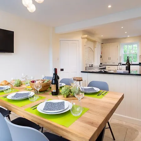 Dom wakacyjny Grass Ings *