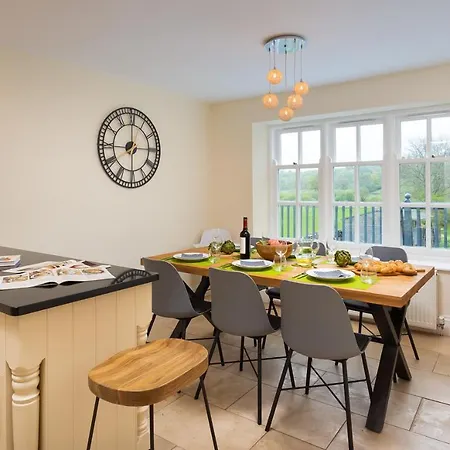 Grass Ings Dom wakacyjny