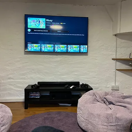 Grass Ings Dom wakacyjny *